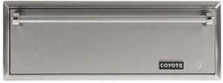 Coyote Outdoor Living Stainless Steel Warming Drawer