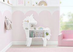 Delta Children Unicorn Bookcase