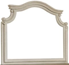 Mill Street® Realyn Chipped White Bedroom Mirror
