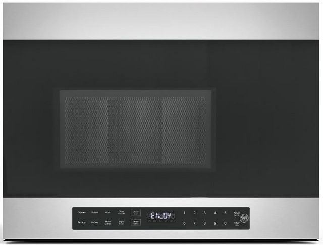 Bertazzoni 1.4 Cu. Ft. Master Series Stainless Steel Over The Range Microwave-0
