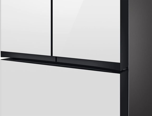 Samsung Bespoke 24.0 Cu. Ft. Customizable Panel Counter Depth French Door Refrigerator 6
