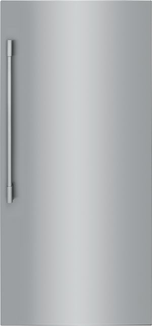 Frigidaire Professional® 33 in. 18.9 Cu. Ft. Stainless Steel Built In Counter Depth Column Refrigerator
