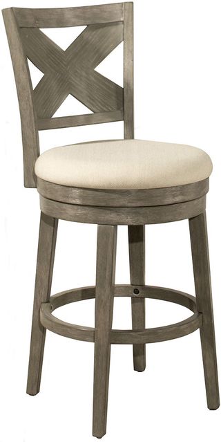 Hillsdale Furniture Sunhill Swivel Counter Height Stool