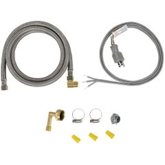 Dishwasher Installation Kit (must choose for install)