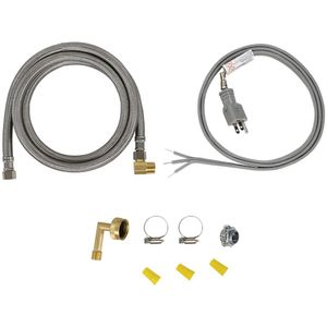 Dishwasher Installation Kit (must choose for install)