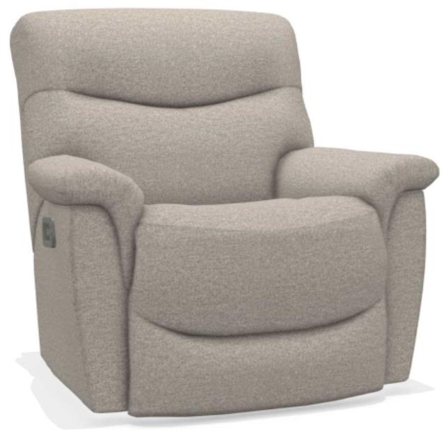 james power rocker recliner