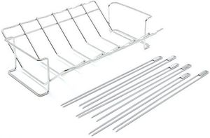 Broil King® Stainless Steel Multi Rack Skewer Kit