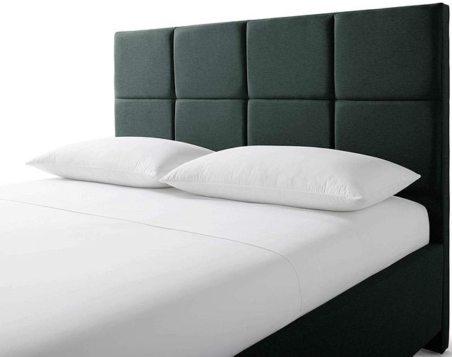 Malouf® Scoresby Spruce King Designer Bed 2