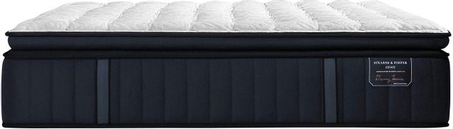 Stearns & Foster® Estate® Hurston ES2 Luxury Plush Wrapped Coil Pillow Top Split Queen Mattress 3