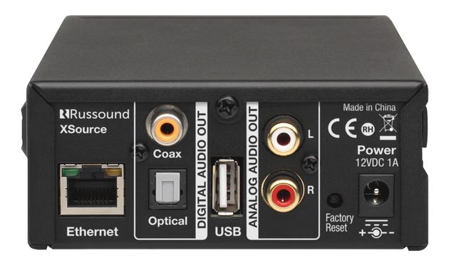 Russound® Streaming Audio Player 1