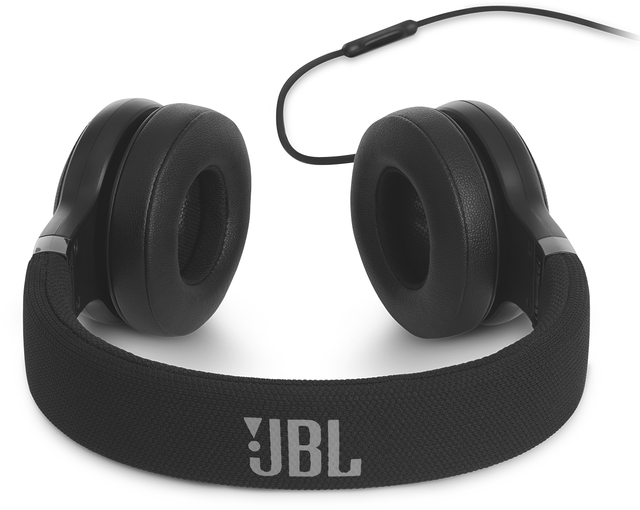 JBL® E35 Black On-Ear Headphones 29
