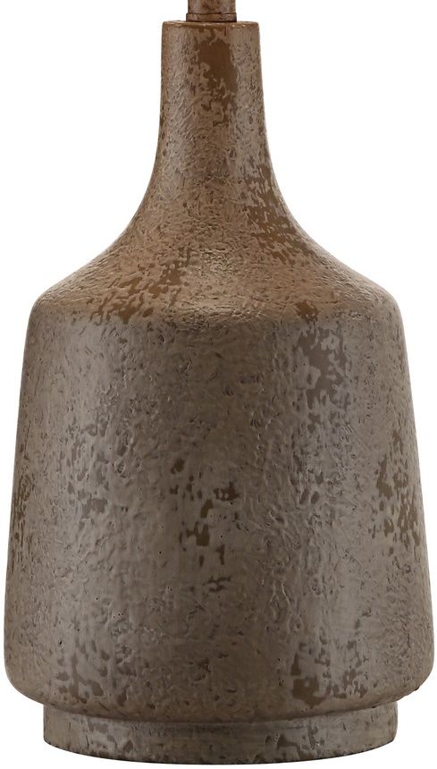 Crestview Collection Rhys Textured Stone Table Lamp-1