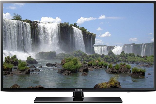 Samsung J6201 Series 55" 1080p Smart TV
