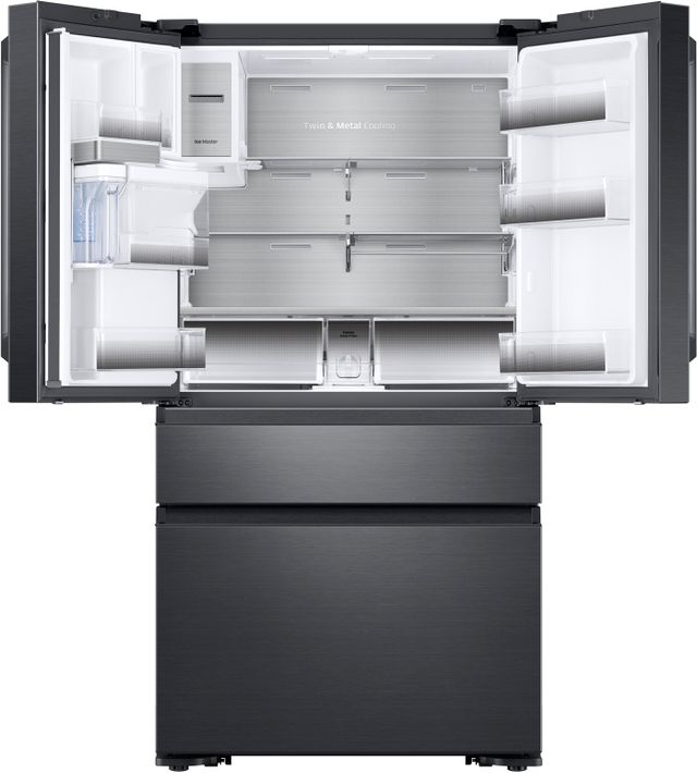 Samsung 23 Cu. Ft. Counter Depth French Door Refrigerator-Stainless Steel 16