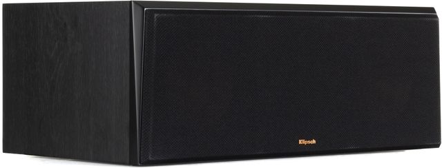 Klipsch® Reference Premiere Ebony RP-600C Center Channel Speaker - Open Box 1