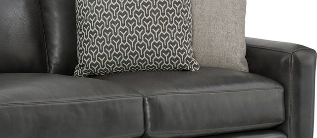 bernhardt germain leather sofa