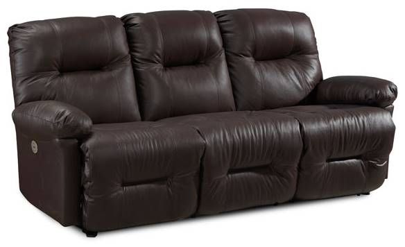 Best® Home Furnishings Zaynah Power Space Saver Reclining Sofa