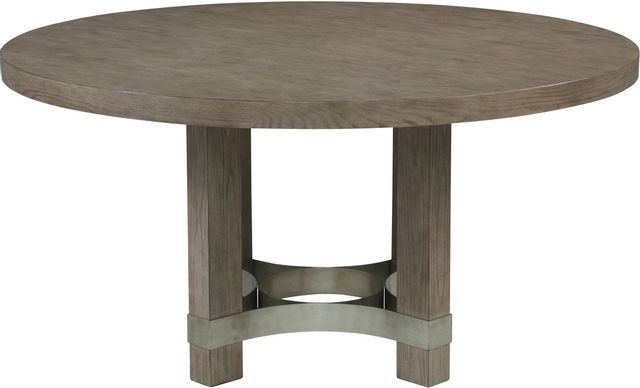 Signature Design by Ashley® Chrestner Gray Dining Table-0