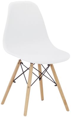 Signature Design by Ashley® Jaspeni White Dining Side Chair