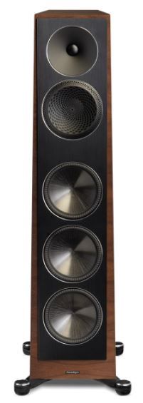 Paradigm® Founder Series Walnut Floorstanding Speaker 0
