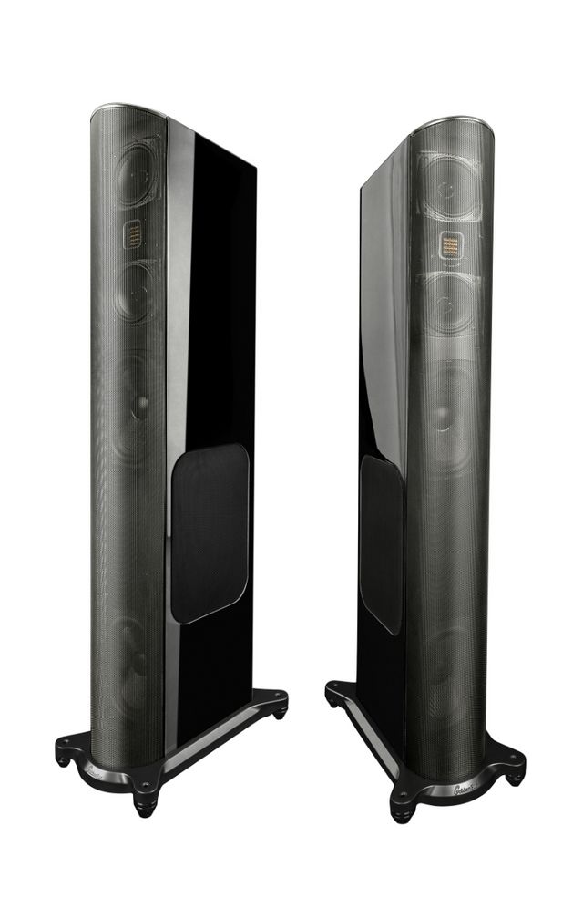 GoldenEar T66 Tower Speaker with Powered Bass