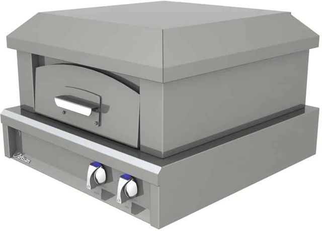 Artisan™ 28.88" Stainless Steel Pizza Oven 3