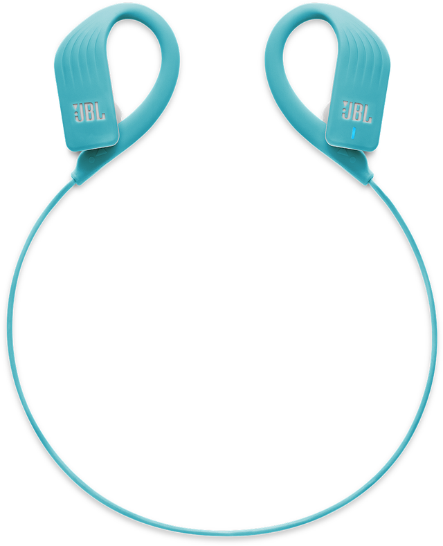 JBL® Endurance SPRINT Black Wireless Sports Headphones 27
