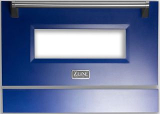 ZLINE 30" Blue Matte Range Door