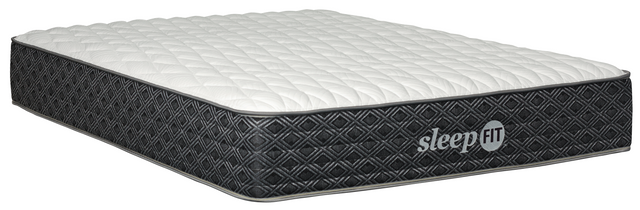 SleepFit™ Executive 1.0 Traditional Pocketed Coil Firm Queen Mattress-1