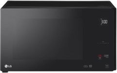 Four à micro-ondes de comptoir LG® NeoChef™ de 1.5 pi³ - Noir