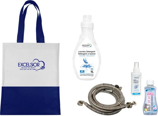 Excelsior® HE 1L Unscented Washer Essentials Kit
