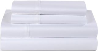 Bedgear® Hyper-Cotton™ White Queen Sheet Set