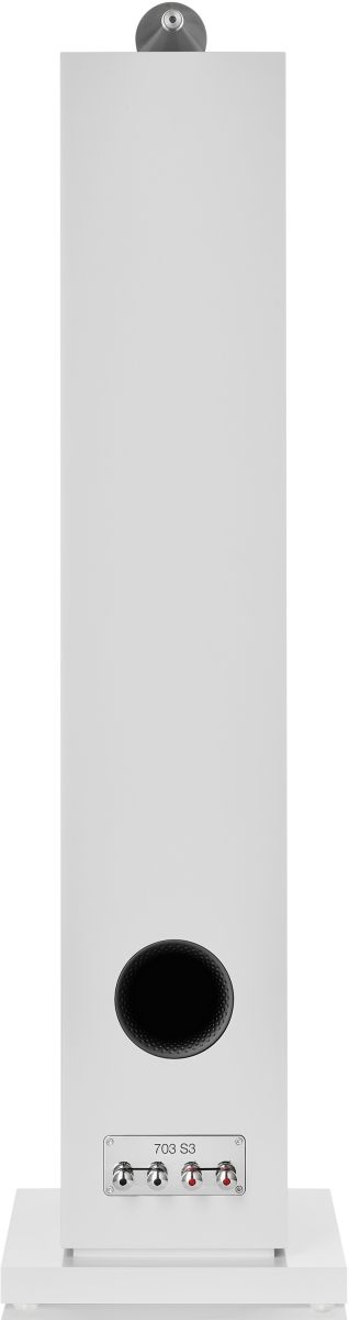 Bowers & Wilkins 700 Series 6.5" Gloss Black Floor Standing Speaker 4