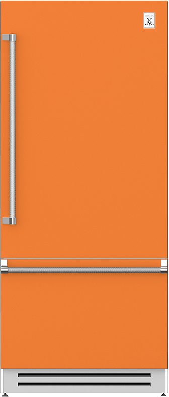 Hestan® KRB Series 18.5 Cu. Ft. Citra Bottom Compressor Refrigerator