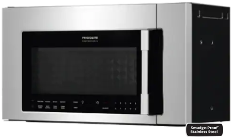 Frigidaire Professionnal® 1.8 Cu.Ft. Stainless Steel Over The Range Microwave 2