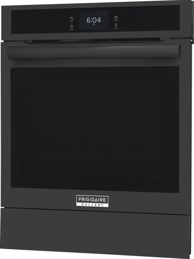 Frigidaire Gallery® 24'' Black Single Electric Wall Oven 2