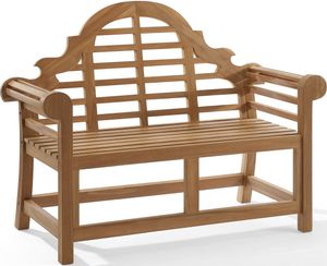Crosley Furniture® Caddington Teak Indoor/Outdoor Bench