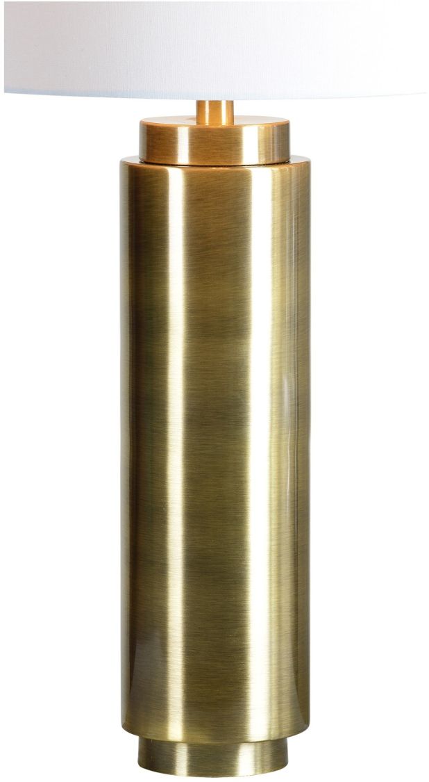 Renwil® Sherwood Antique Brushed Brass Table Lamp 1