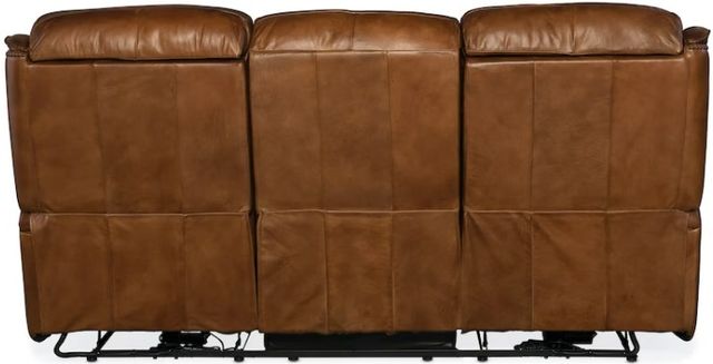Hooker® Furniture MS Emerson Checkmate Rook Power Reclining Sofa with Power Headrest 2