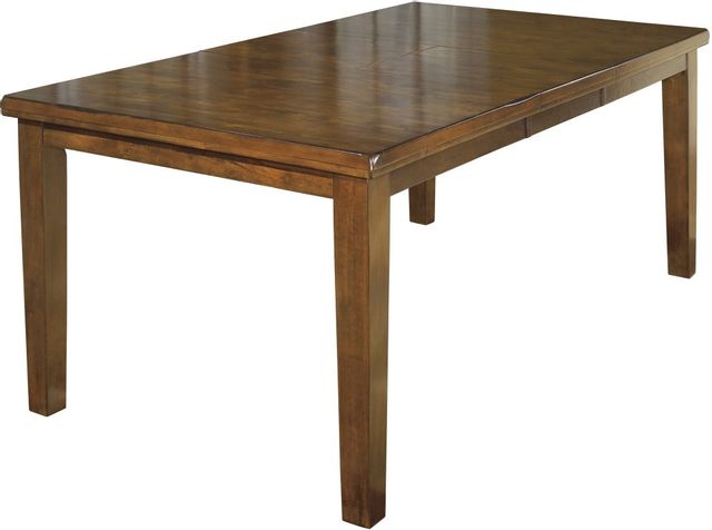 Table de salle à manger rectangulaire Ralene, brun, Signature Design by Ashley®