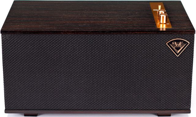 Klipsch® Heritage Ebony The Three Wireless Bookshelf Speaker 1