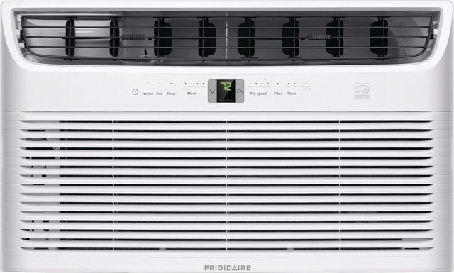 Frigidaire® 12,000 BTU White Thru the Wall Air Conditioner