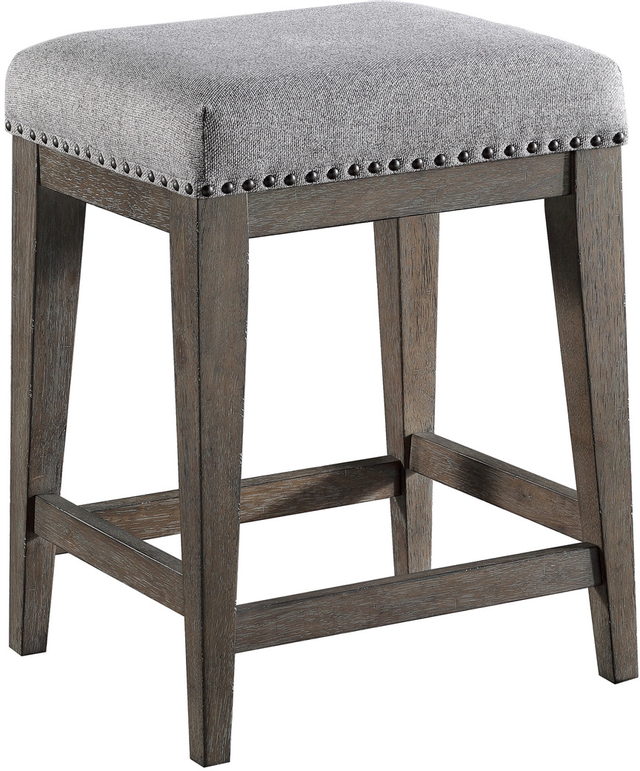 Homelegance® Sarasota Driftwood Brown Counter Stool | Urner's ...