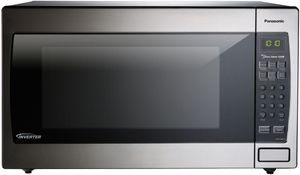 Galanz ExpressWave 1.3 Cu. ft. Countertop Microwave (GEWWD13S1SV11)