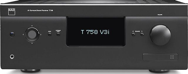 NAD T 758 V3i 7 Channel AV Surround Sound Receiver