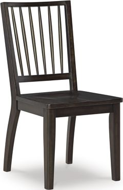 Signature Design by Ashley® Charterton Brown Dining Chair