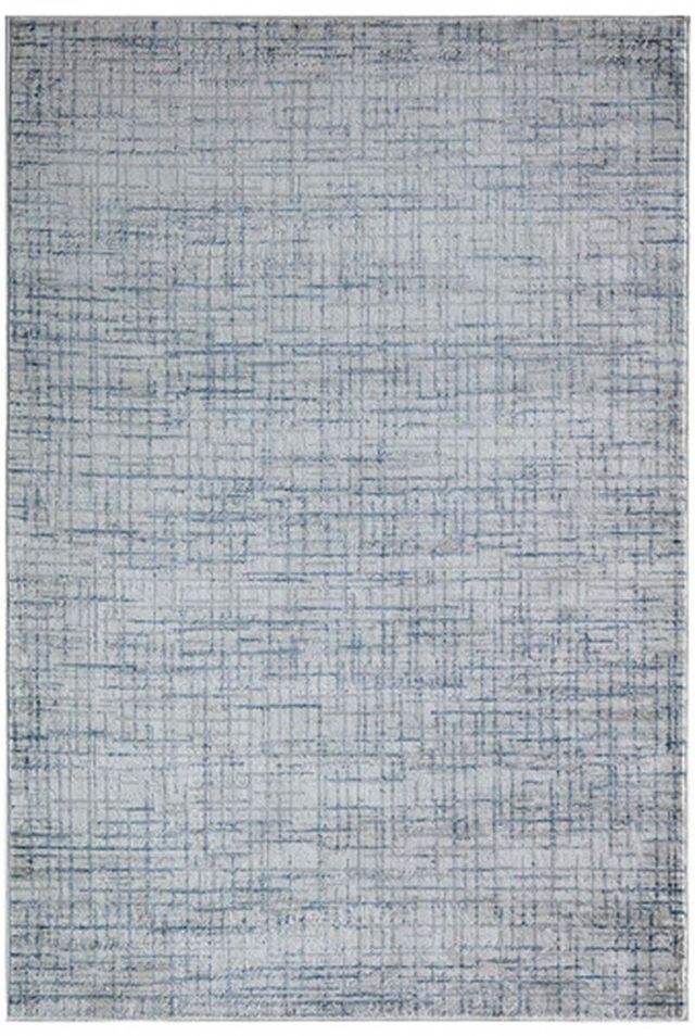 Signature Design by Ashley® Beckfille Blue/Gray/Cream 8' x 10'  Rug 0