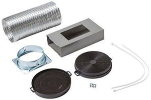 Broan® Optional Non-Duct Kit