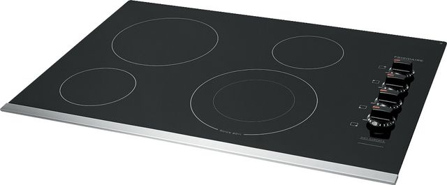 Frigidaire® 30" Stainless Steel Electric Cooktop 2
