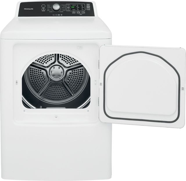 Frigidaire® Classic White Laundry Pair-2